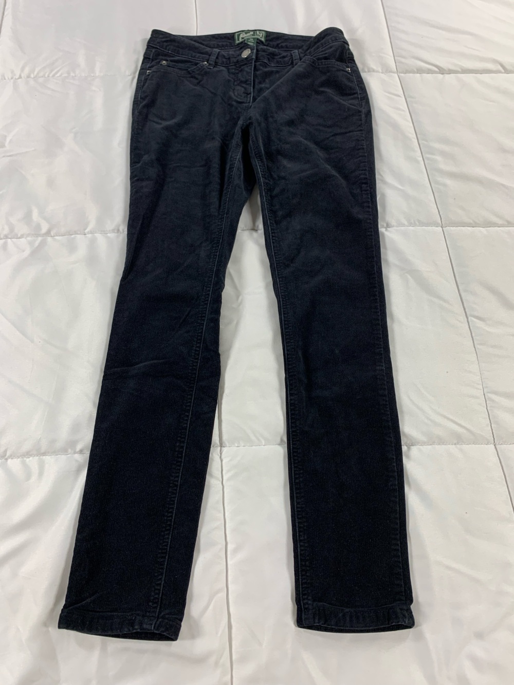 Pre loved ROOTS jeans womens size 26